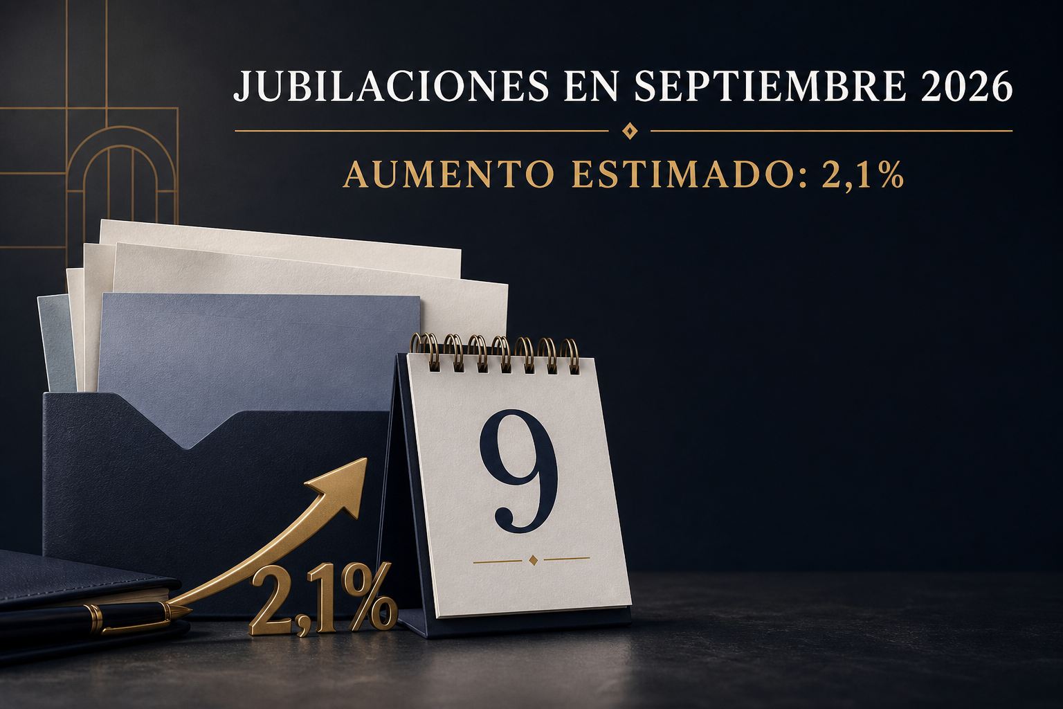 Aumento estimado de jubilaciones y pensiones ANSES en septiembre de 2026